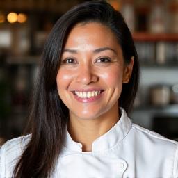 Patricia López - Chef Gastronómica